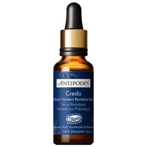 Antipodes Credo - Sérum Revitalisant Fermenté Aux Probiotiques - 30 Ml 