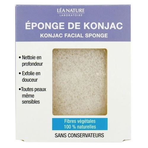 Jonzac Rehydrate Eponge De Konjac 5g 