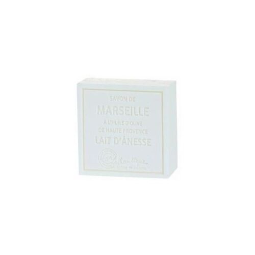 Lothantique Les Savons De Marseille Savon Solide Lait D'anesse 100g 