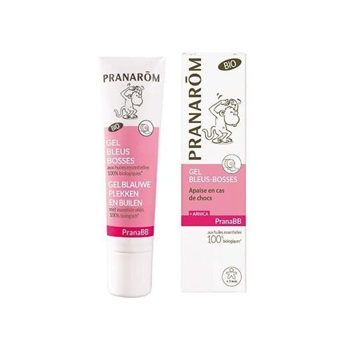 Pranarom Pranabb Gel Bleus-Bosses Bio 15ml 