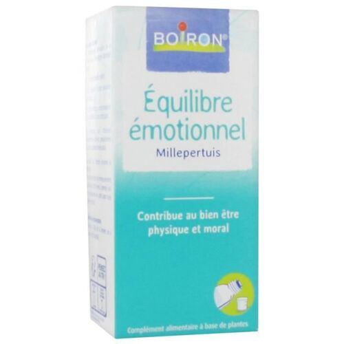 Compléments Alimentaires - Boiron Equiliblre Émotionnel 60 Ml 