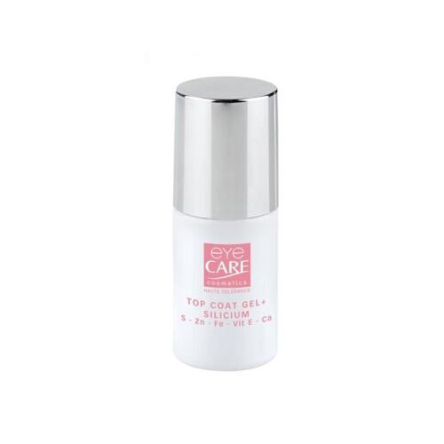 Eye Care Top Coat Silicium Vernis À Ongles Gel+ Oligo-Elements 5ml Multicolore