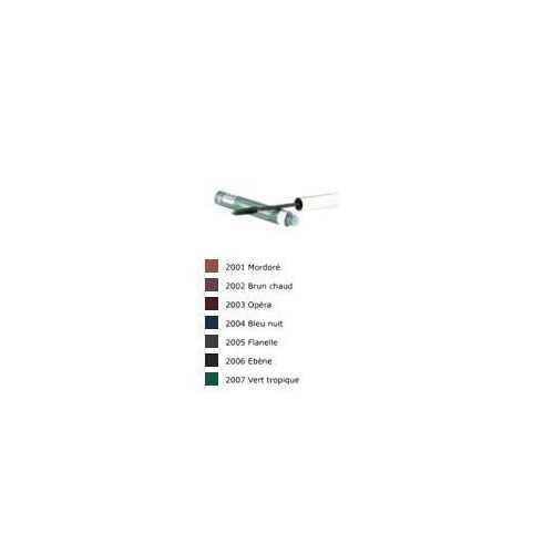 Eye-Care Cosmetics Mascara Douceur Fard À Cils Yeux Sensibles Bleu Nuit 6g Multicolore
