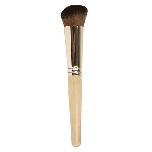 Boho Green Make-Up Pinceau Fond De Teint Boule Multicolore