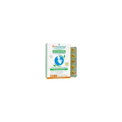 Puressentiel Respiratoire Bio Capsules X 30 
