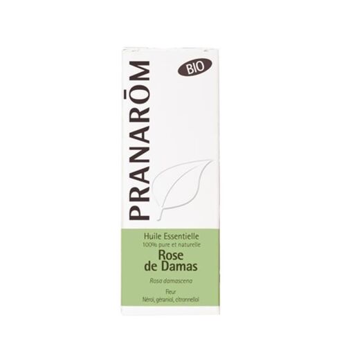 Pranarom Huile Essentielle Bio Rose De Damas 2ml 