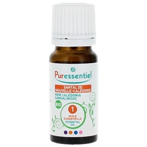Puressentiel Santal Blanc Nouvelle Calédonie Bio - 5 Ml 