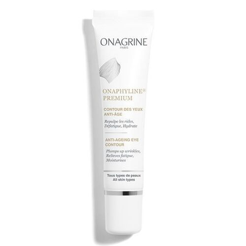 Contour Des Yeux - Onagrine - Onaphyline Premium - Anti-Âge - 15ml - Sans Parfum 
