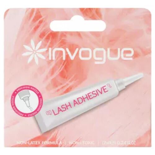 Invogue Colle Faux Cils Sans Latex 7 Ml 