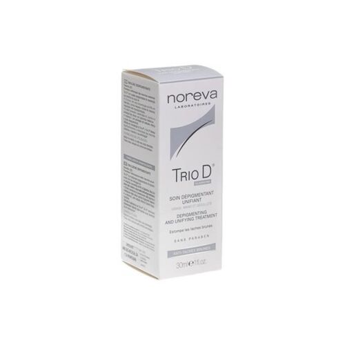 Noreva Trio D Soin Dépigmentant Unifiant 30ml 