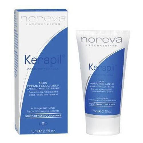 Noreva Kerapil Soin Dermo Régulateur 75ml 