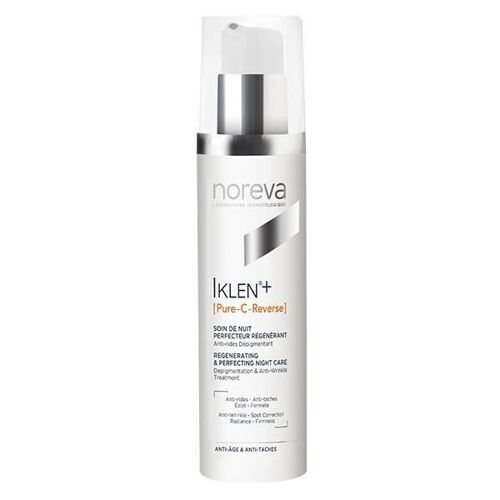 Noreva Iklen+ Pure-C-Reverse Soin De Nuit 50ml 