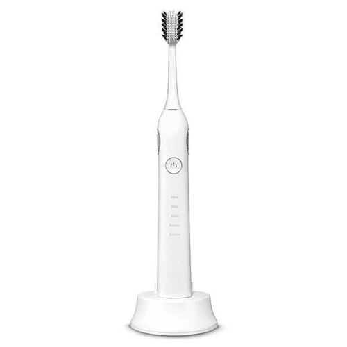 Brosse À Dents Électrique Better Toothbrush Electrique Blanche - 5 Paramétrages - Technologie V++ - Blanc