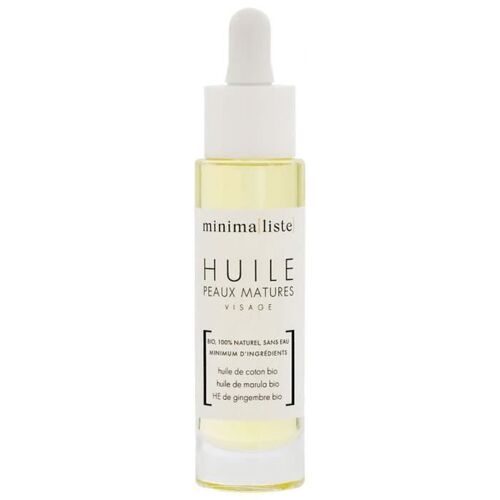 64258 Minimalist Cosmétique Sans Eau 