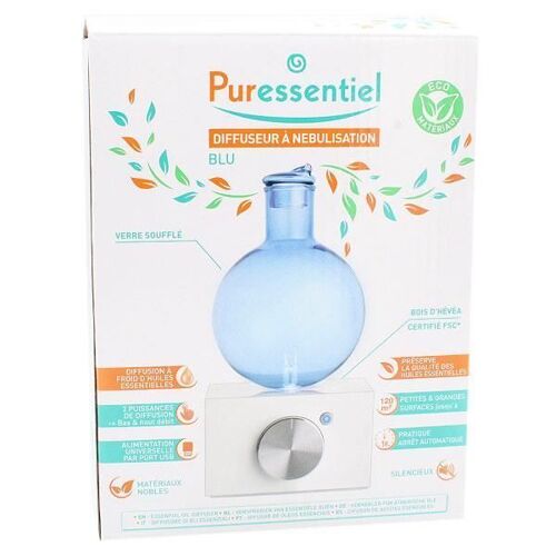 Puressentiel Diffuseur À Nébulisation Blu Edition Limitée 