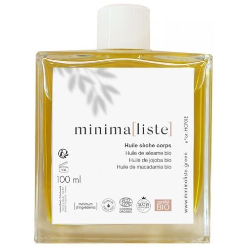 64271 Minimalist Cosmétique Sans Eau 