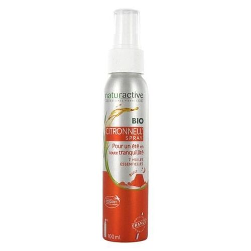 Naturactive Citronnell' Spray Bio 100ml 