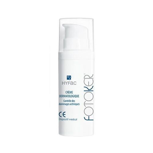 Hyfac Fotoker Creme Dermatologique 50ml 
