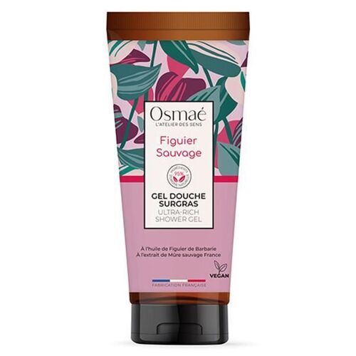 Osmae Gel Douche Figuier Sauvage 200ml 