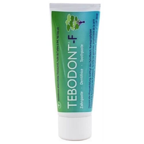 Tebodont®-F Dentifrice 75ml 