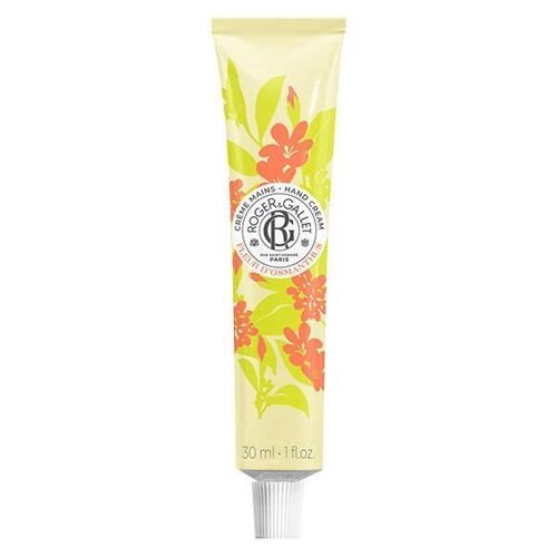 Roger & Gallet Fleur D'osmanthus Crème Mains 30ml 