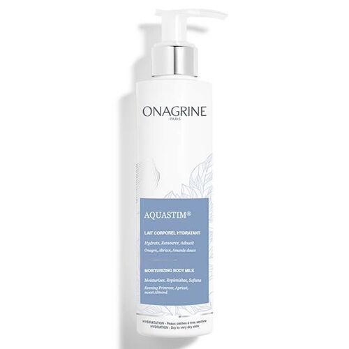 Onagrine Aquastim Lait Hydratant Corporel 200ml 