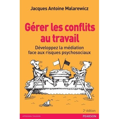Gérer Les Conflits Au Travail