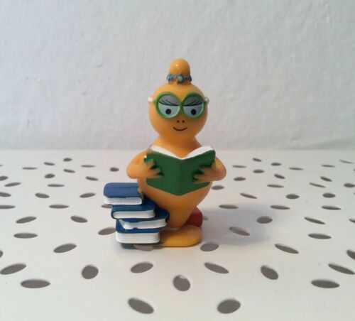 Figurine Barbapapa Barbotine Kinder 2011