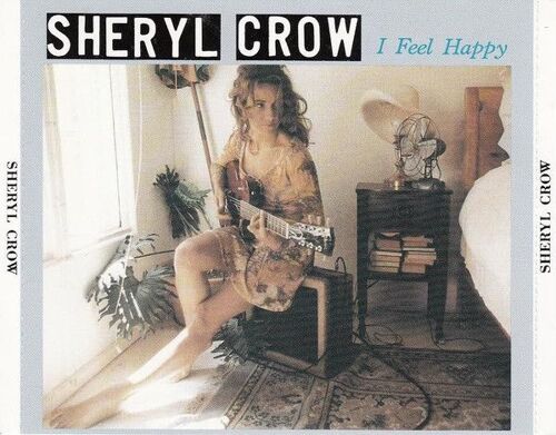 2 Cd's Sheryl Crow - I Feel Happy - Live Tokyo 1995
