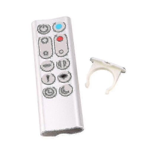 Télécommande de remplacement Hot+cool (argent) - Hp02 Hp03