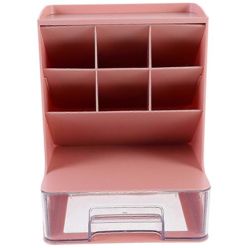 Support De Crayon De Bureau Multifonction Organisateur De Bureau Organisateur De Table De Ménage Fournitures De Bureau