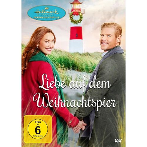 Liebe Auf Dem Weihnachtspier