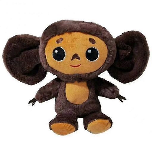 ANCIENNE ET RARE Peluche Kiki le vrai - Yeux dormeurs Japan TOHO 31 cm