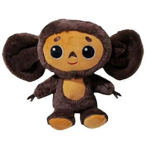 Emi 36cm Soft Toy Russie Film Cheburashka Monkey Peluche Toys Bigear Monkey Peluche Toy Pour Enfants Enfants