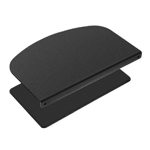 Plaque de renfort de support de moniteur extra large - Support de support de bureau pour l'installation d'une pince en C, tabl