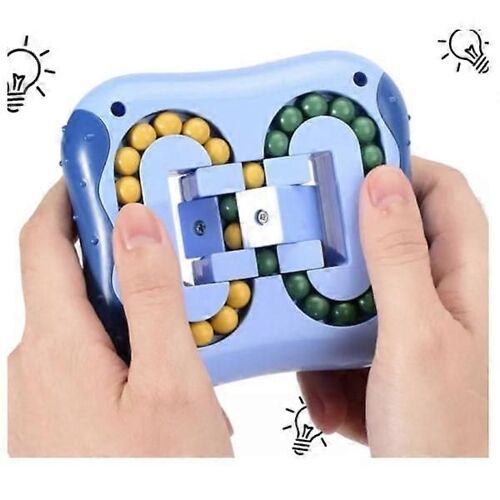 Magic Cube Intelligence Jouet Soulagement Du Stress Fidget Toy Pop It