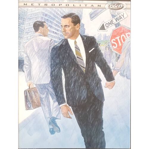 Madmen Saison 6 Dvd
