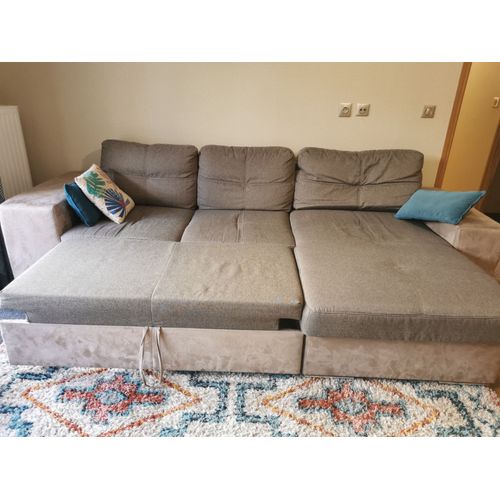Canapé D'angle Convertible Conforama