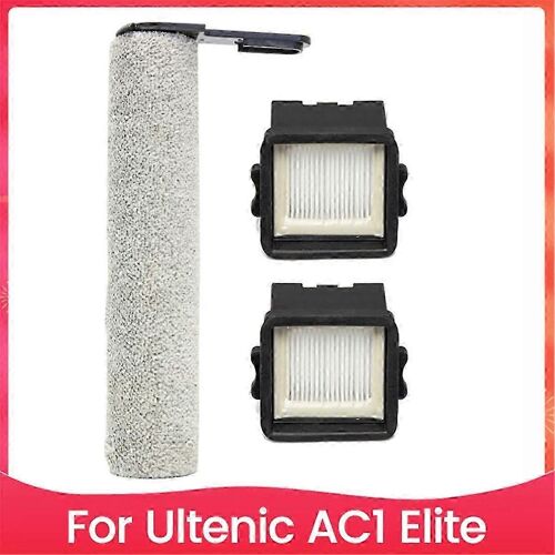 Brosse de rechange pour aspirateur et filtre pour accessoires d'aspirateur eau et poussière AC1 Elite
