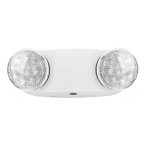 Éclairage D'urgence À Led Avec Batterie De Secours, Éclairage D'urgence Commercial Bidirectionnel Et Réglable