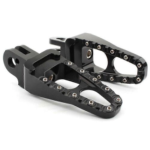 Repose-Pieds Arrière Moto Repose-Pieds Repose-Pieds Pédales Pour 01-15 Bonneville T100 T900 04-15 Trunxon 120