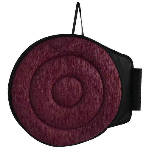 Coussin de siège rotatif 360 pour voiture Coussin de siège de voiture rotatif pour siège auto pivotant de voiture 360 Se rotatif