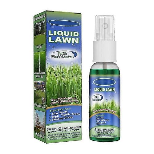 Peinture D'herbe Verte Pour Pelouse Et Fairways Traiter Les Pelouses Sèches Ou Inégales Spray D'herbe De Pelouse