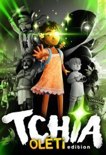 Tchia - Oléti - Steam - Jeu En Téléchargement - Ordinateur Pc