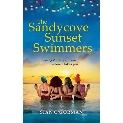 The Sandycove Sunset Swimmers