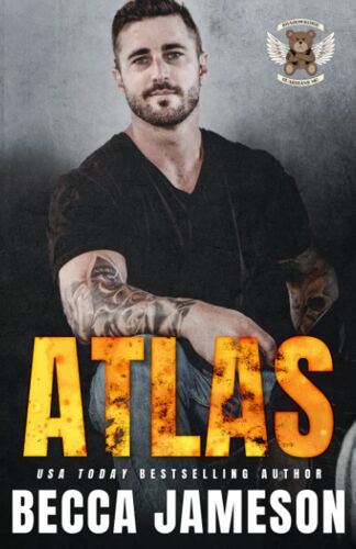 Atlas: Shadowridge Guardians Mc, Book 3