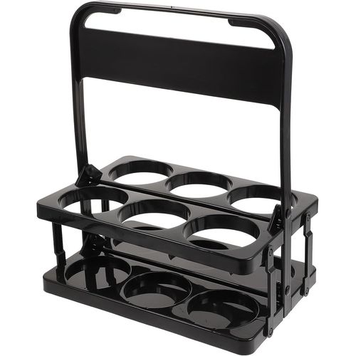 Kalanka-Porte-Bouteilles De Sport Autoportant Pour Comptoir De Sport, Support De Rangement Pour Boissons, Poignée Pour Un Transport Facile, Activités De Plein Air Et Fitness