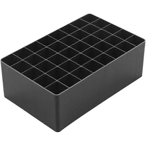 Support de rangement multifonctionnel pour 40 emplacements - organisez vos marqueurs, pinceaux et crayons