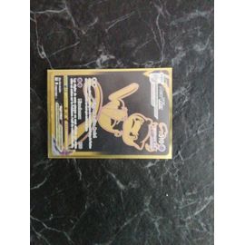 Mew Vmax Dorée _ Version Française _ Envoie Soigné Et Rapide