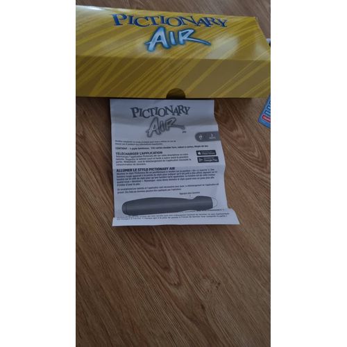 Jeu Pictionary Interactif